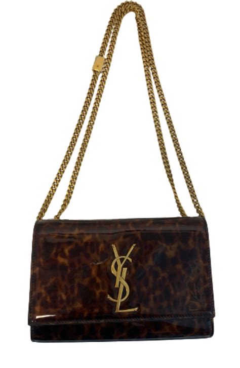 ysl tortoise shell bag|Women's Saint Laurent Handbags .